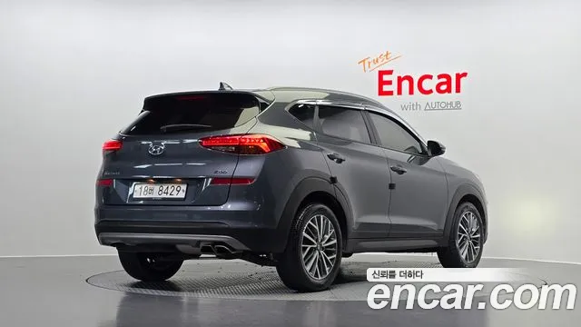 Hyundai All New Tucson id 2499262 из Кореи 12