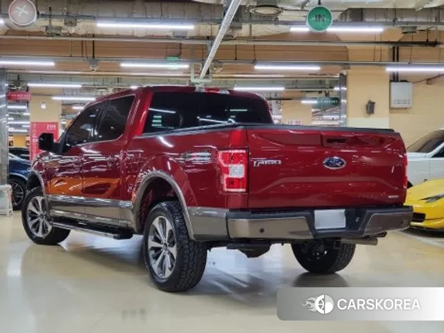 Ford F150 id 3417809 из Кореи 12