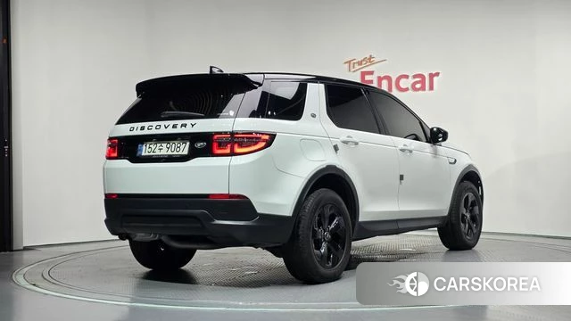 Land Rover Discovery Sports 2nd Generation id 4721859 из Кореи 12