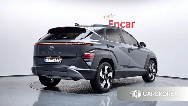 Hyundai Kona (SX2) id 4590223 из Кореи 12
