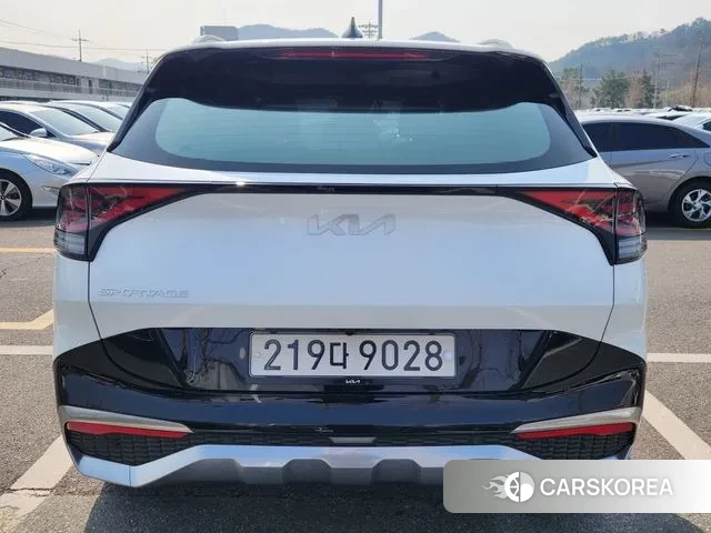 Kia Sportage 5th Generation id 3770668 из Кореи 12