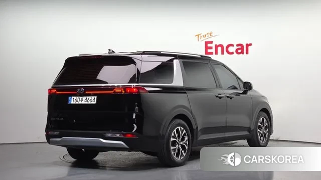 Kia Carnival 4th generation id 3535148 из Кореи 12