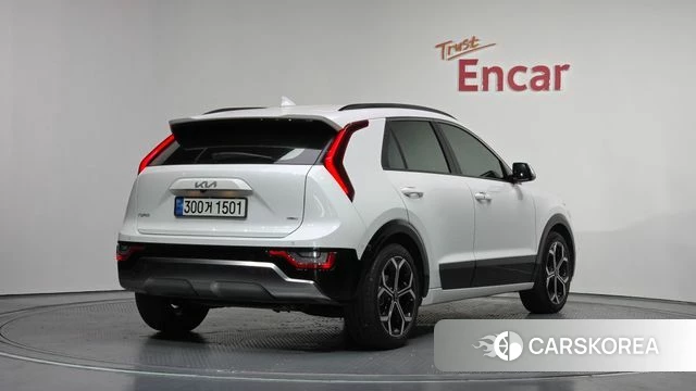 Kia Di Ol Nu Niro id 3941074 из Кореи 12