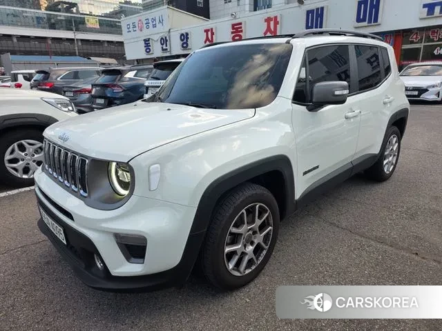 Jeep Renegade id 3395128 из Кореи 11