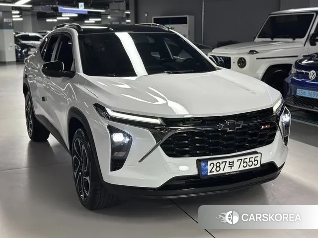 Chevrolet (GM Daewoo) Trax Crossover id 3300324 из Кореи 12