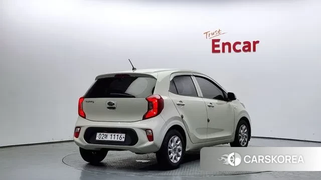 Kia All New Morning (JA) id 2962039 из Кореи 12