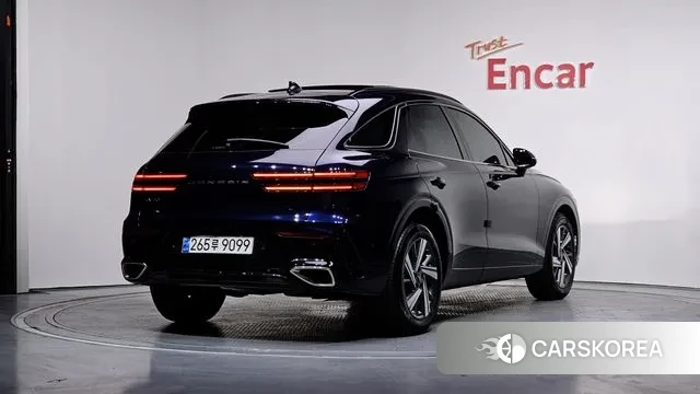 Genesis GV70 id 3580768 из Кореи 12