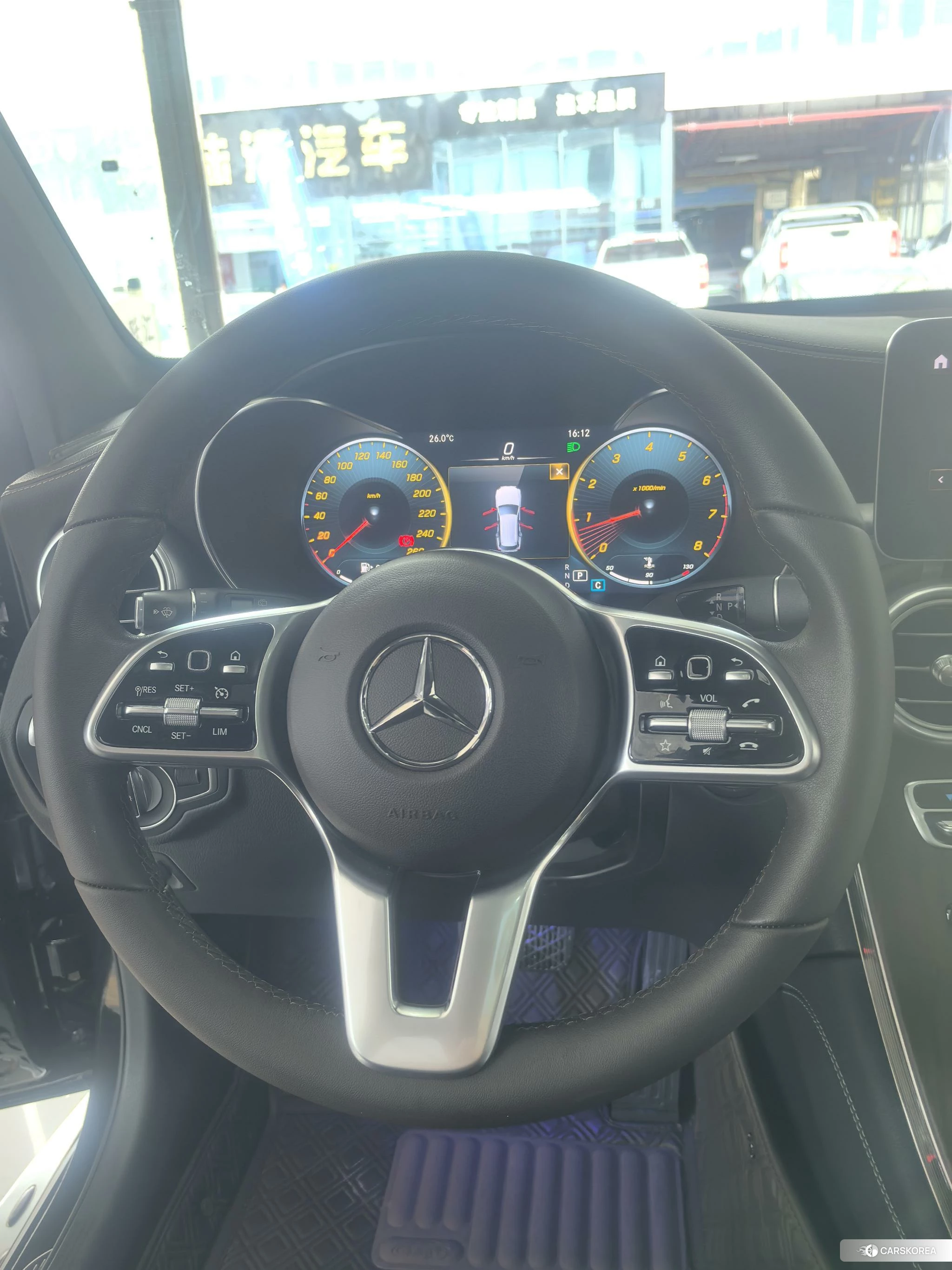 Mercedes-Benz GLC id 4455200 из Китая 12