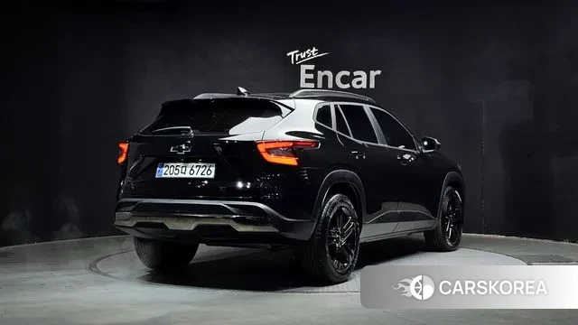 Chevrolet (GM Daewoo) Trax Crossover id 3644660 из Кореи 12