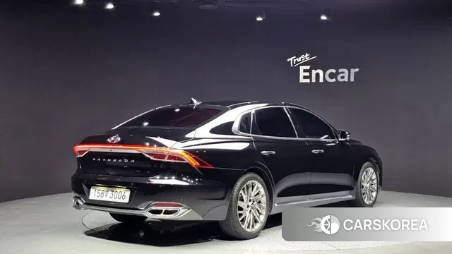 Hyundai The New Grandeur IG id 3468814 из Кореи 12