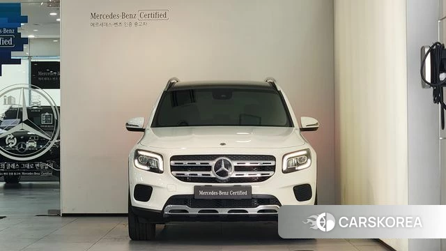 Mercedes-Benz GLB-Class X247 id 4624989 из Кореи 12