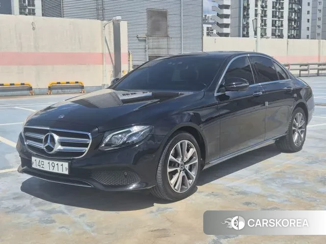 Mercedes-Benz E-Class W213 id 2981470 из Кореи 11