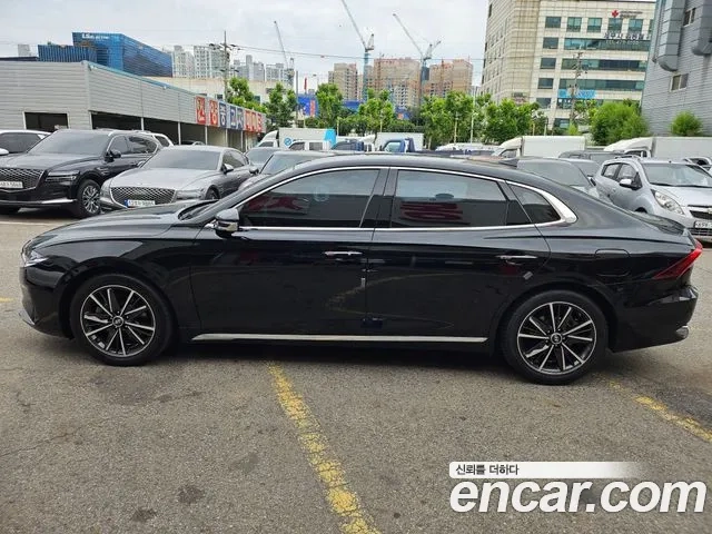Hyundai The New Grandeur IG id 2864295 из Кореи 12
