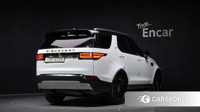 Land Rover Discovery 5 id 3033957 из Кореи 12
