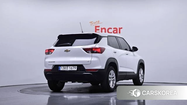 Chevrolet (GM Daewoo) Trailblazer id 3898516 из Кореи 12