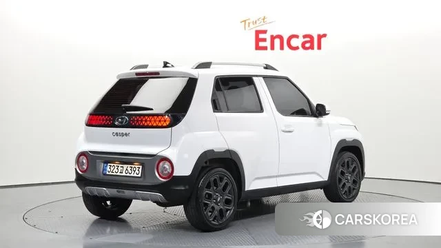 Hyundai Casper id 3764083 из Кореи 12