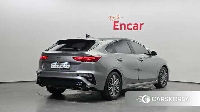 Kia The New K3 2nd generation id 4676327 из Кореи 12
