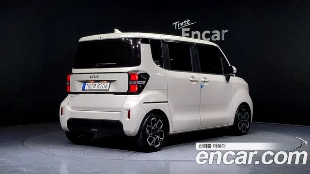 Kia The New Kia Ray id 2954452 из Кореи 12