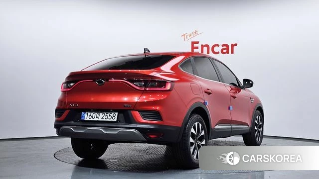 Renault Korea (Samsung) XM3 id 4303804 из Кореи 12
