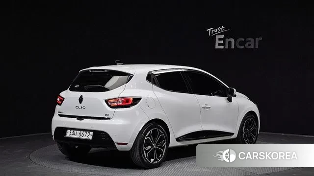 Renault Korea (Samsung) Clio id 3666903 из Кореи 12