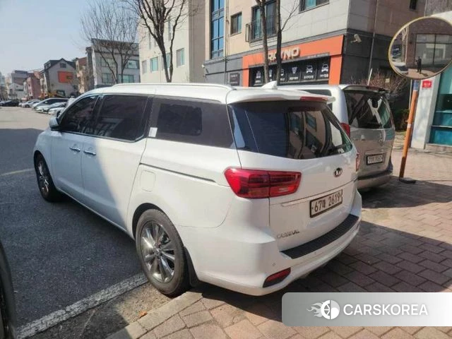 Kia The New Carnival id 3879924 из Кореи 7