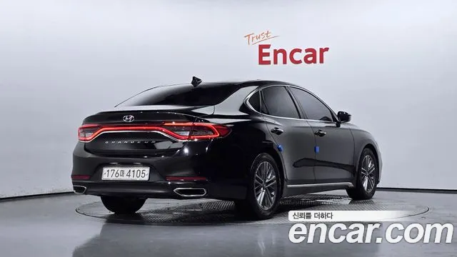 Hyundai Grandeur IG id 2844803 из Кореи 12