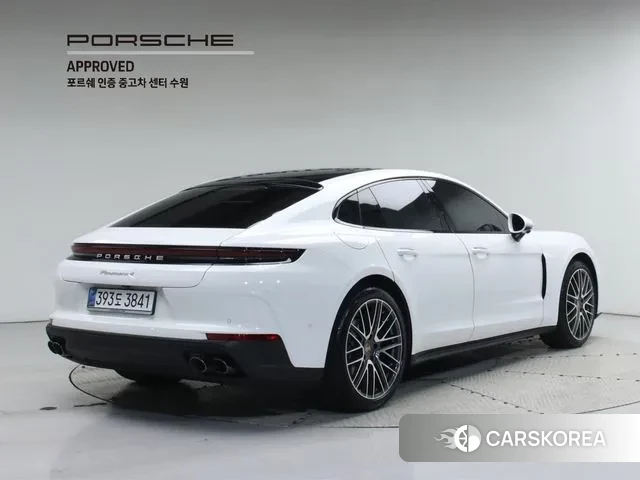 Porsche Panamera (972) id 3560047 из Кореи 12
