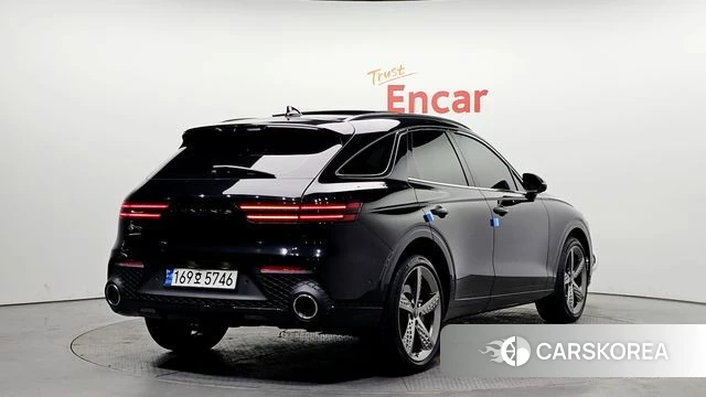 Genesis GV70 id 3964794 из Кореи 12