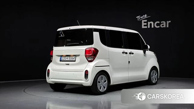 Kia The New Ray id 4641492 из Кореи 12