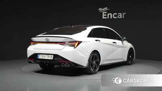 Hyundai Avante (CN7) id 3753026 из Кореи 12