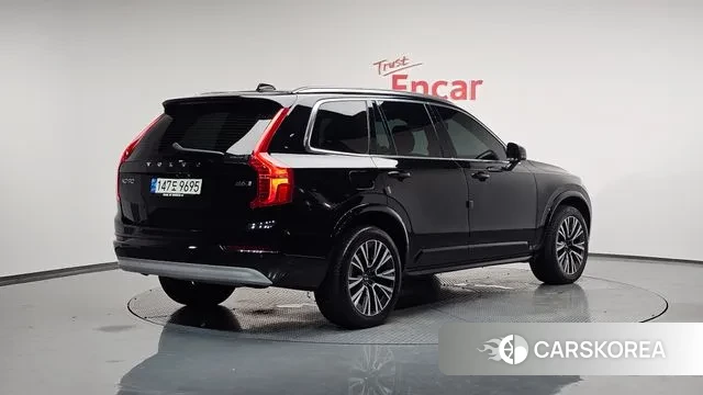 Volvo XC90 second Generation id 2975268 из Кореи 12