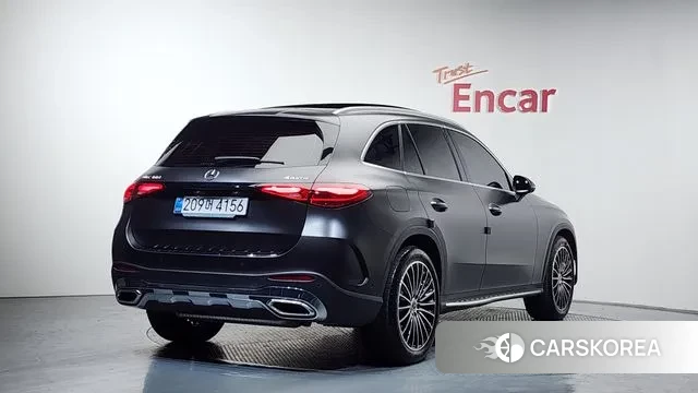 Mercedes-Benz GLC-Class X254 id 3763479 из Кореи 12