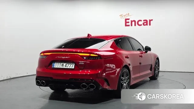 Kia Stinger Meister id 3323773 из Кореи 12