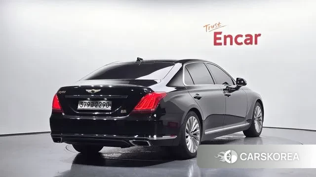 Genesis EQ900 id 3203785 из Кореи 12