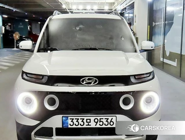 Hyundai Casper id 4434009 из Кореи 12