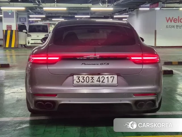Porsche Panamera (971) id 3546912 из Кореи 12