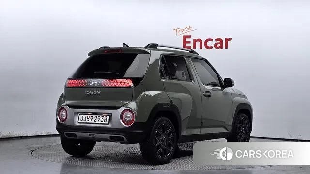 Hyundai Casper id 3195839 из Кореи 12