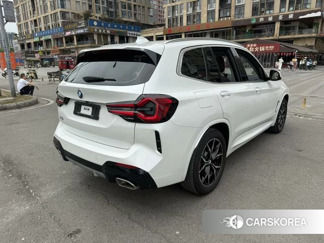 BMW X3 id 3902253 из Китая 2