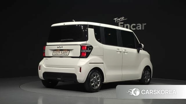 Kia The New Kia Ray id 4631097 из Кореи 12