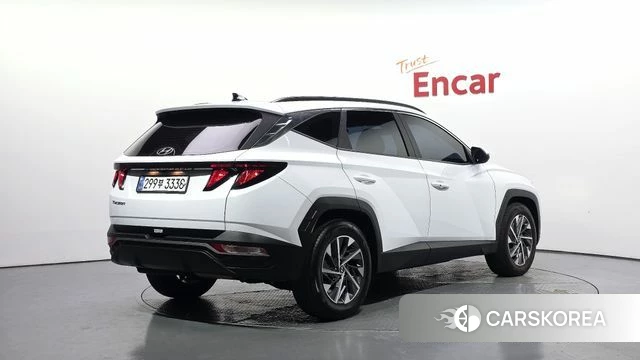 Hyundai Tucson (NX4) id 4580917 из Кореи 12