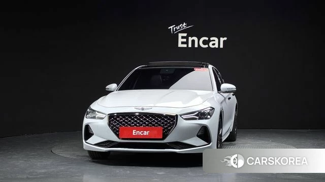 Genesis G70 id 4543582 из Кореи 12