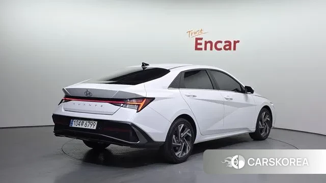 Hyundai The New Avante (CN7) id 3763855 из Кореи 12