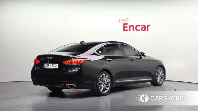 Genesis G80 id 3789881 из Кореи 12