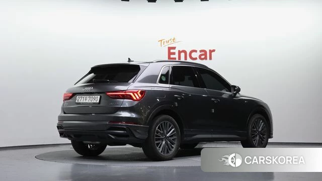 Audi Q3 (F3) id 4636550 из Кореи 12
