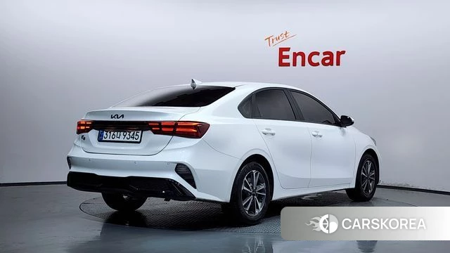 Kia The New K3 2nd generation id 4527946 из Кореи 12