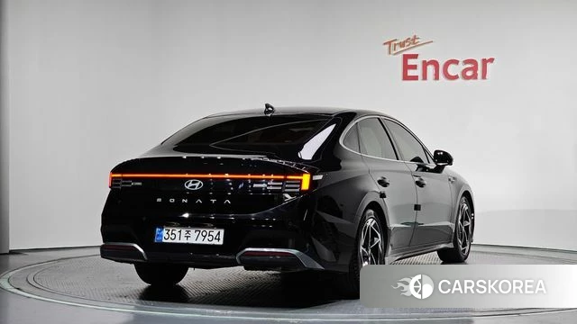 Hyundai Sonata D Edge Hybrid (DN8) id 4266859 из Кореи 12