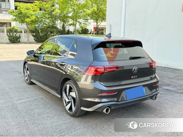 Volkswagen Golf GTI 2025 Темно-серый из Китая, фото 5