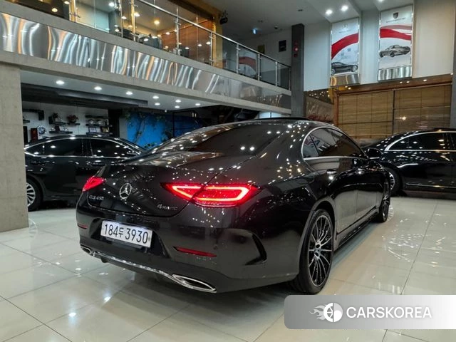 Mercedes-Benz CLS-Class C257 id 4196512 из Кореи 12