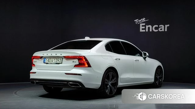 Volvo S60 3rd generation id 4625359 из Кореи 12