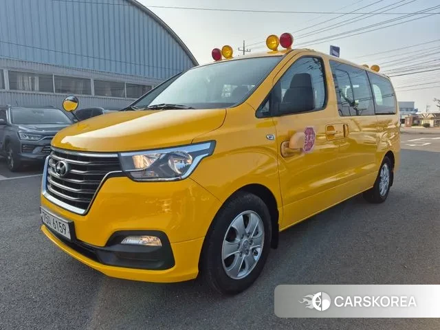 Hyundai The New Grand Starex id 3315423 из Кореи 10